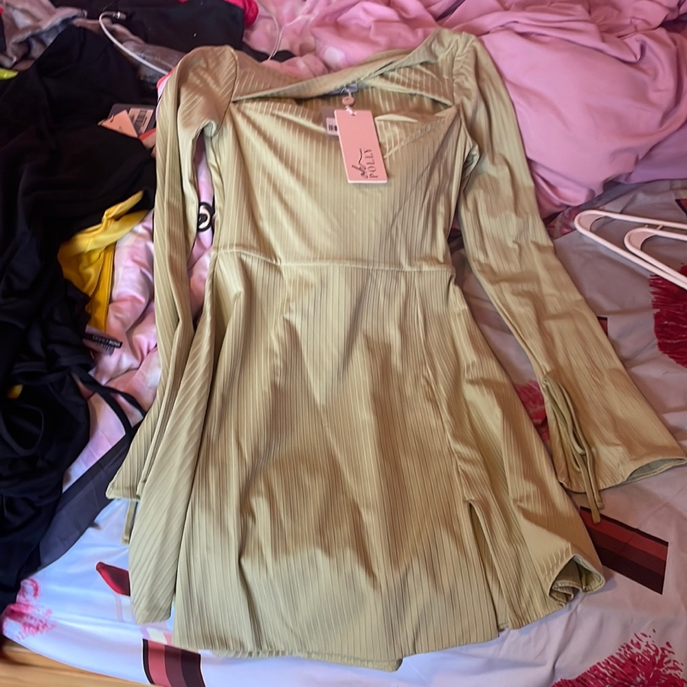 Oh Polly mini dress size 8